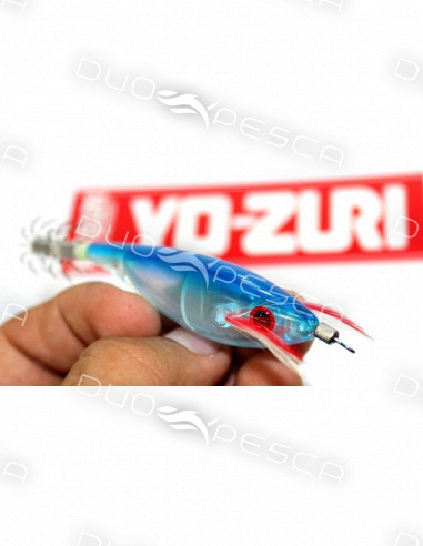 YOZURI A323 SQUID JIG ULTRA PAINTED S-75 COLOR 4