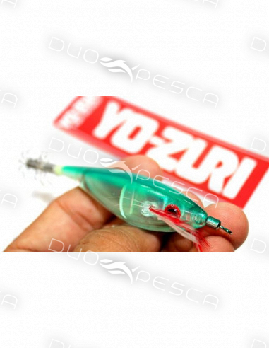 YOZURI A323 SQUID JIG ULTRA PAINTED S-75 COLOR 17