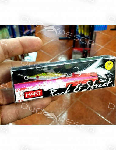 HART RSF MICRO JIG 7GR COLOR SG