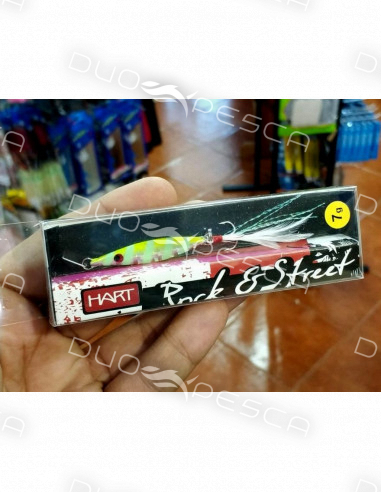 HART RSF MICRO JIG 7GR COLOR 2560