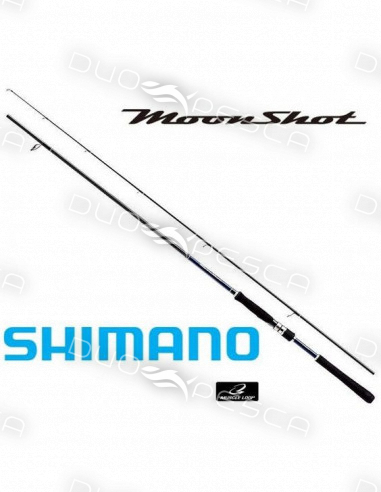 SHIMANO MOONSHOT S900ML 2,74MT (6-28GR)