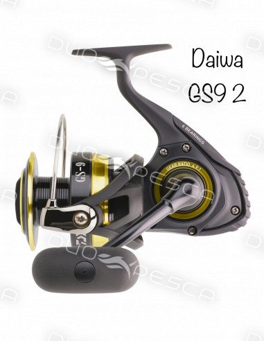 DAIWA GS9 II
