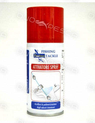 Spray activador cianocrilato 200 ml