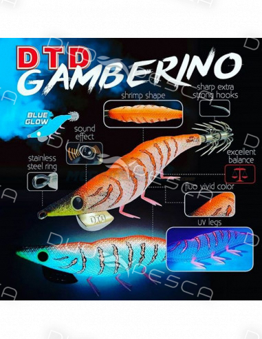 DTD GAMBERINO 3.0
