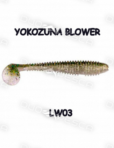 YOKOZUNA BLOWER 95MM (4 UDS)