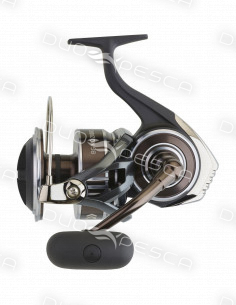 DAIWA BG MQ Spinning Fishing Reel - 20000 BGMQ20000 - Pioneer