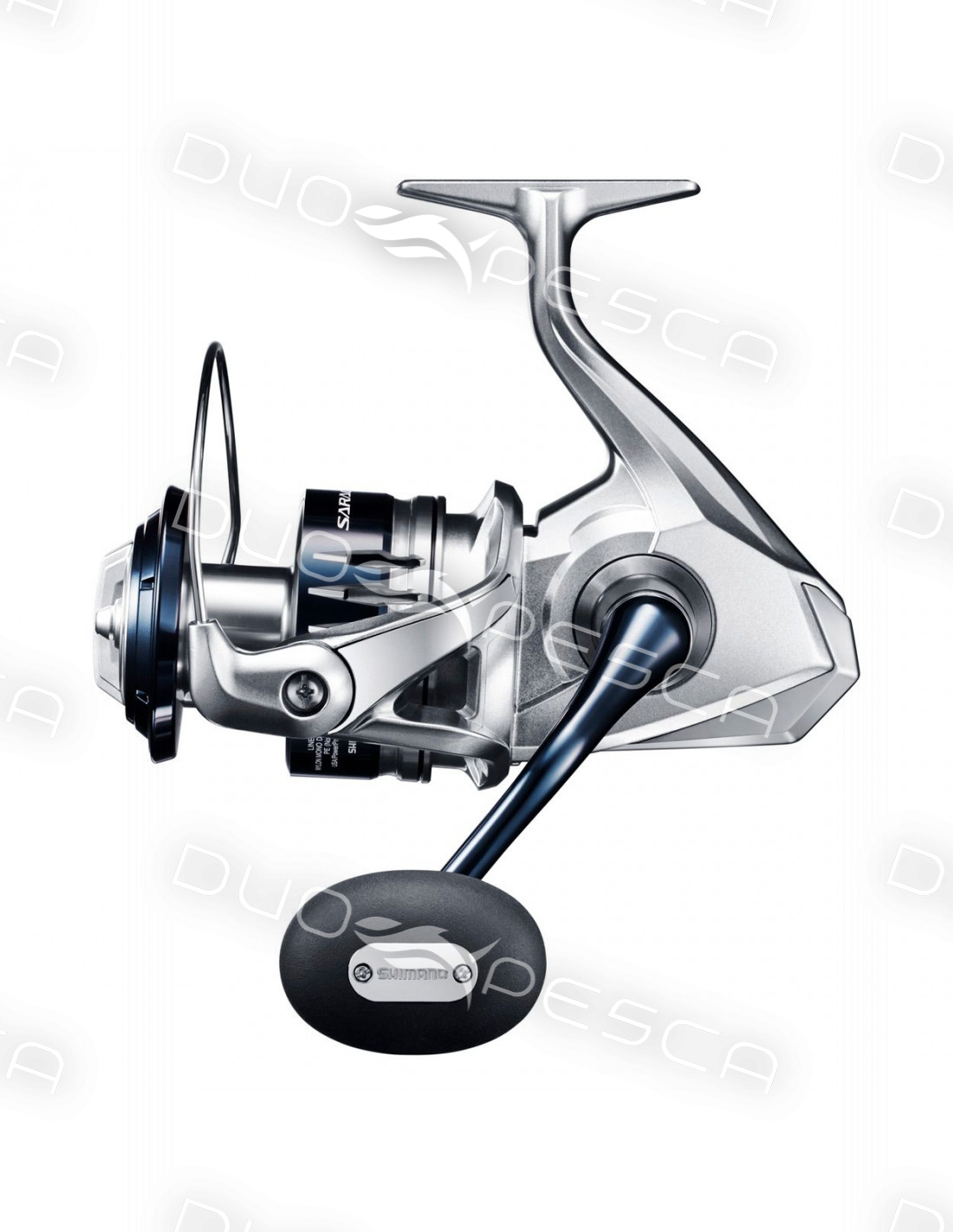 Carrete Shimano Saragosa SW-A 6000HG