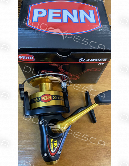 PENN SLAMMER 760 FISHING REEL