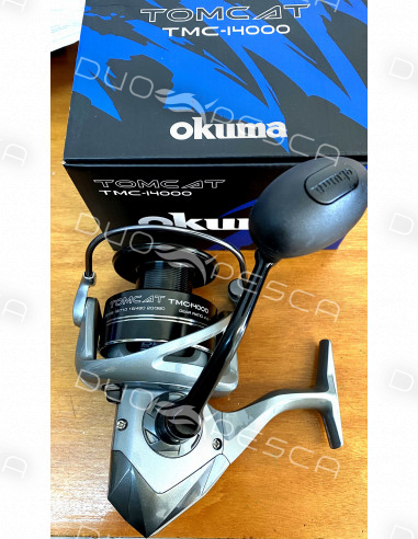 OKUMA TOMCAT TMC-14000