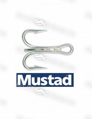 POTERA MUSTAD TRIPLE 9430DS/ADS