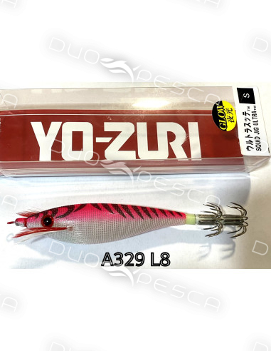 YOZURI A329 L8 ULTRA CW S75