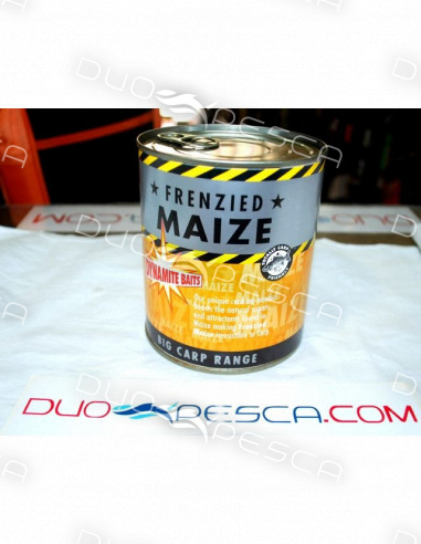DYNAMITE BAITS FRENZIED MIXED PARTICLE TIN 600GR