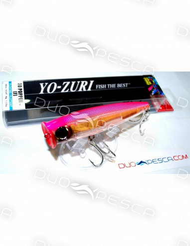YO-ZURI 3D POPPER FLOATING 120MM 42GR CPFF