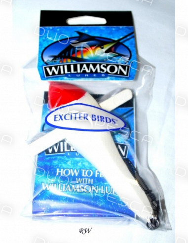 WILLIAMSON EXCITER BIRD 130 RW