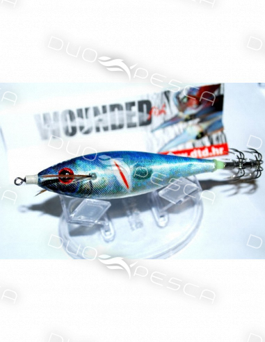 DTD WOUNDED FISH BUKVA 3.0 GREEN