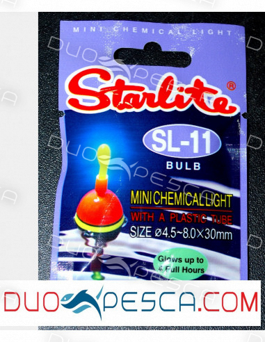 STARLITE SL120 (1UD + TUBO)