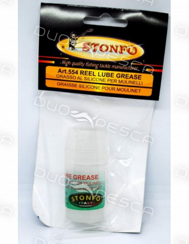 Stonfo Reel Lube Grease 554